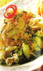 Resep membuat Urap