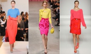 Trik Mengkombinasikan Warna Pakaian agar Terlihat Matching