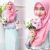 Padu Padan Hijab (Jilbab) Pink (Merah Muda)