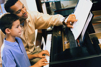 Menanamkan kegigihan dalam diri anak