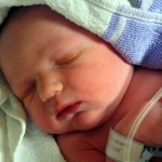 Bayi tidak menangis ketika dilahirkan