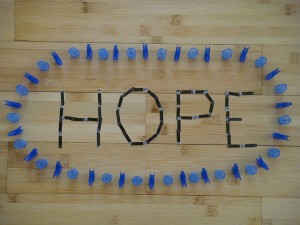 Mengapa harus memiliki harapan