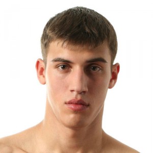 Model potongan rambut taper cut pria