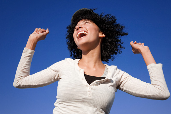 Perbedaan arti kebahagiaan