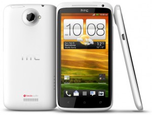 Ponsel HTC One X