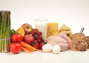 nutrisi dan makanan untuk ibu hamil