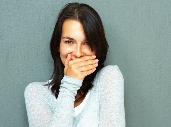 Tips mencegah bau mulut