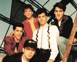 New kids on the block