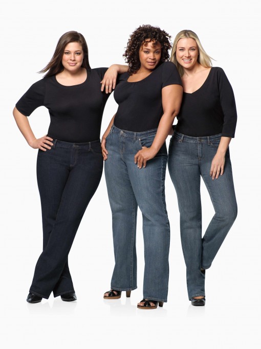 Tips berpakaian bagi si tubuh besar