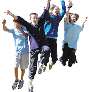 Menumbuhkan optimisme dalam diri anak