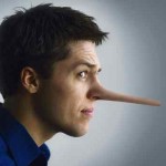 tanda-tanda orang yang sedang berbohong