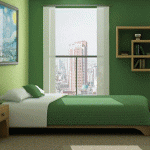 Kesan Warna Cat Dinding