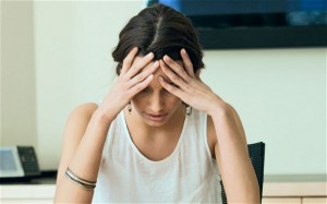 Dampa Stres untuk Otak