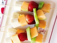 Kebab Buah-buahan