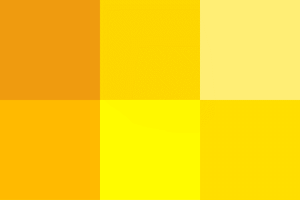 kepribadian Warna Kuning