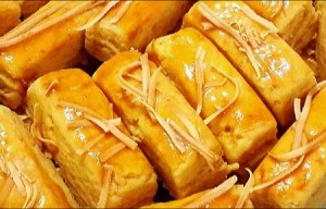 Kue kering lebaran kastangel