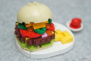 Lego-Makanan-Burger-Tary-Jepang