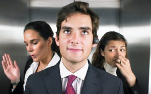 Mengapa Kentut Manusia Bau