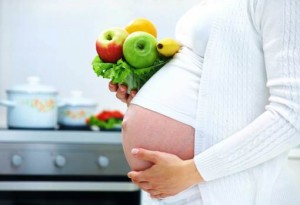 5 Nutrisi Penting untuk Ibu Hamil