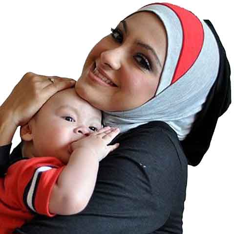 Puasa saat hamil dan menyusui