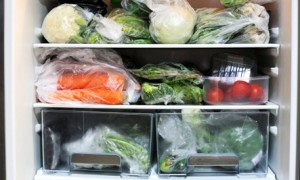 Cara Agar Sayuran Tetap Segar