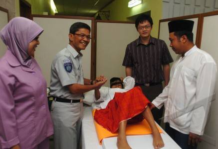 Khitan (sunat) pada anak