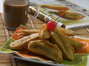 pisang goreng