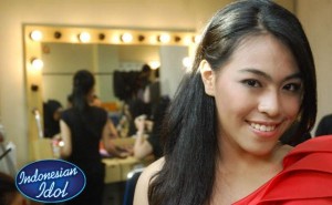 Sean Indonesian Idol 2012